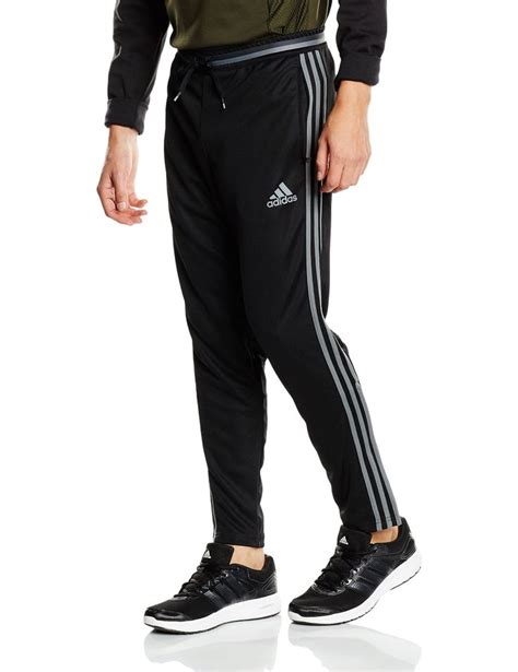 adidas herren hose condivo 16 training pants reißverschluss|adidas Men's Condivo 16 Training Pants .